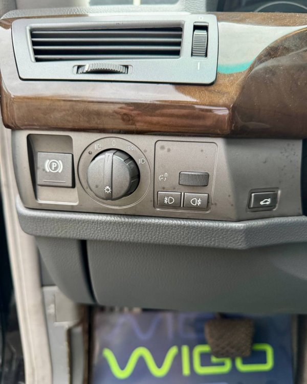 BMW 7 серия E65 - Image 16