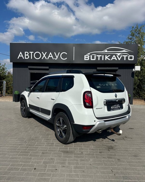 Renault Duster I · Рестайлинг - Image 4