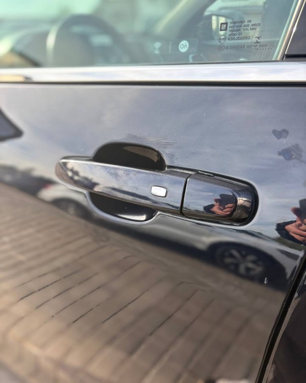 Chevrolet Equinox III - Image 17