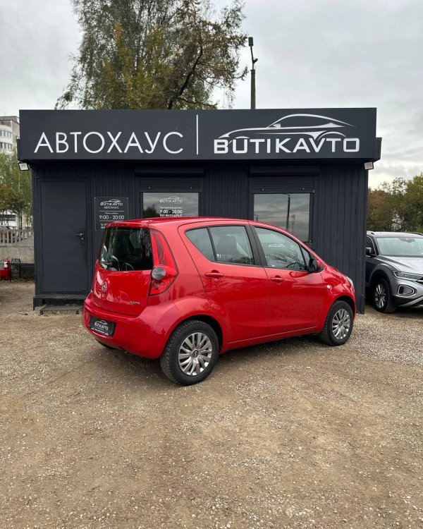 Opel Agila II - Image 6