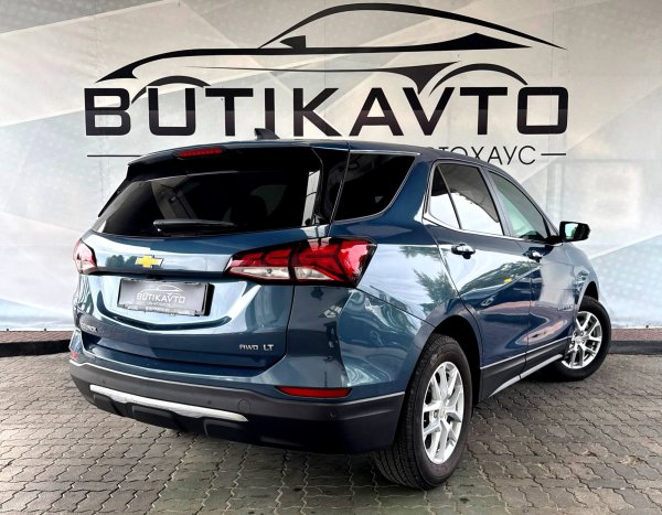 Chevrolet Equinox III · Рестайлинг - Image 7
