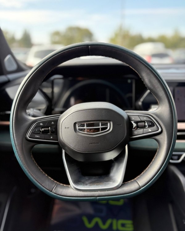 Geely Monjaro I - Image 15