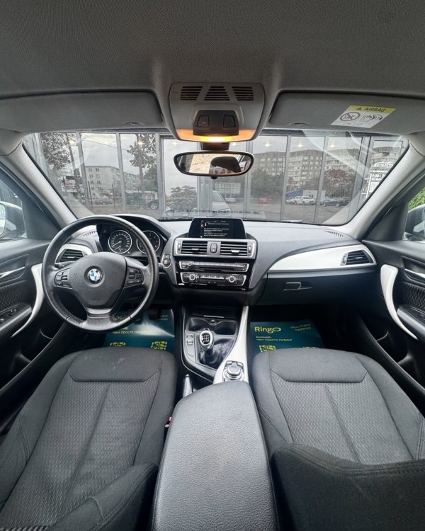 BMW 1 серия F20 F21 · Рестайлинг - Image 9