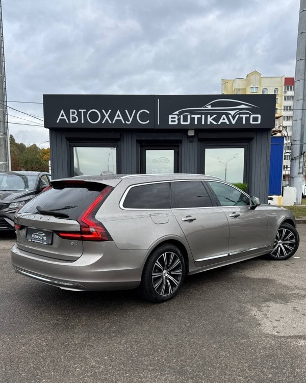 Volvo V90 II · Рестайлинг - Image 6