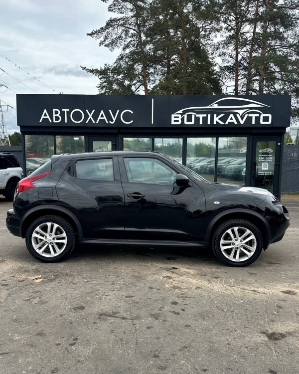 Nissan Juke YF15 - Image 14