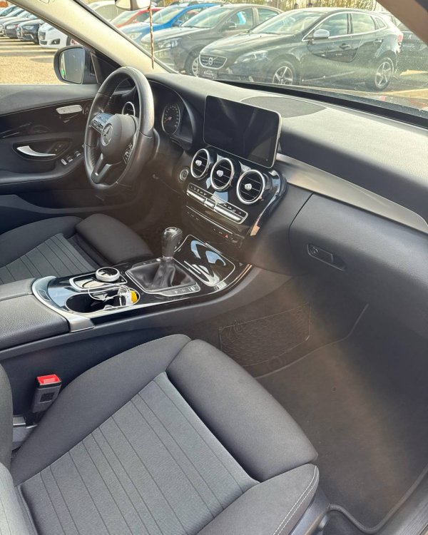 Mercedes-Benz C-Класс W205, S205, C205, Mercedes-Benz C-Класс W205 S205 C205 A205 · Рестайлинг - Image 14