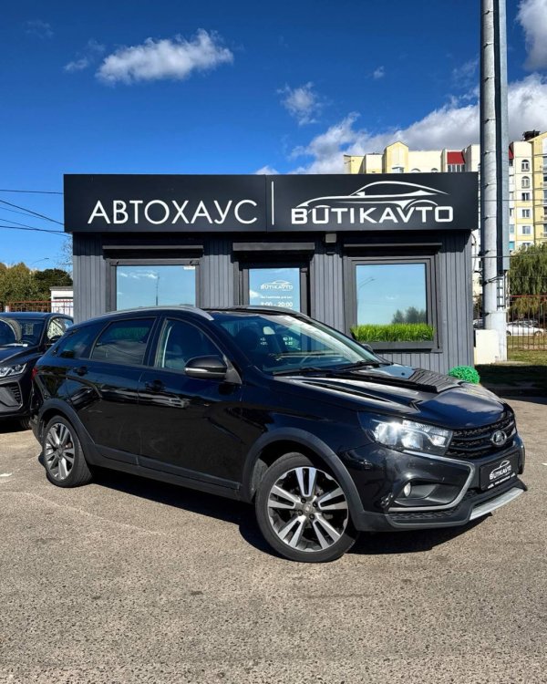 Lada (ВАЗ) Vesta I