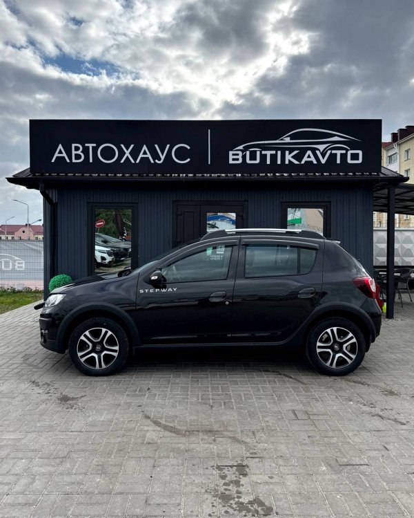 Renault Sandero Stepway II - Image 4