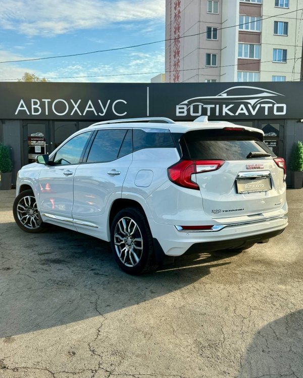 GMC Terrain II · Рестайлинг - Image 5