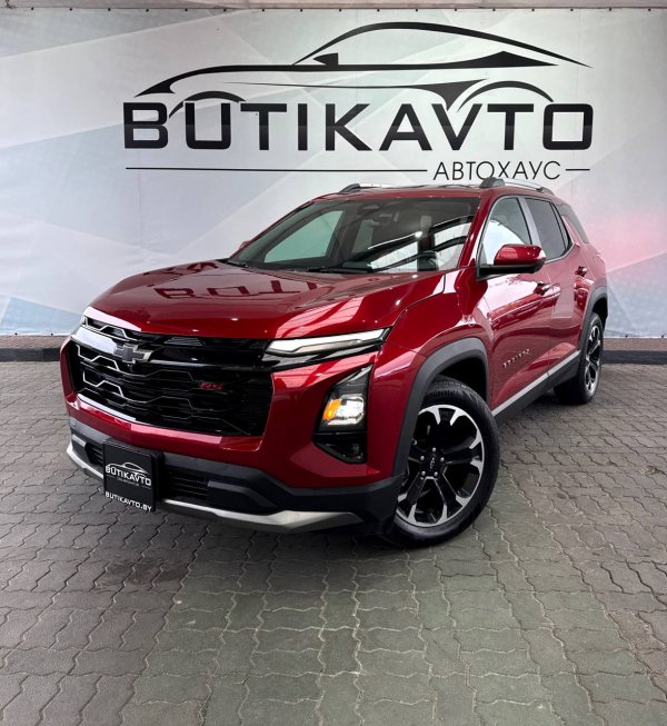 Chevrolet Equinox IV - Image 3