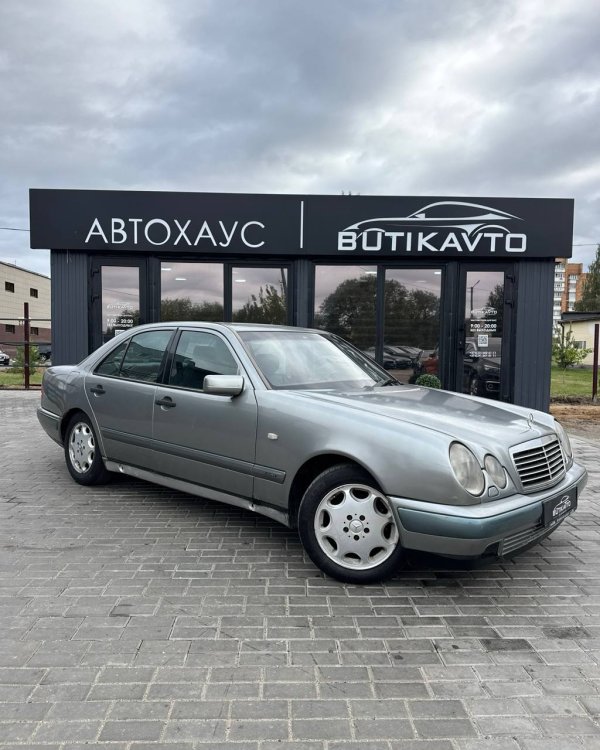 Mercedes-Benz E-Класс W210 S210