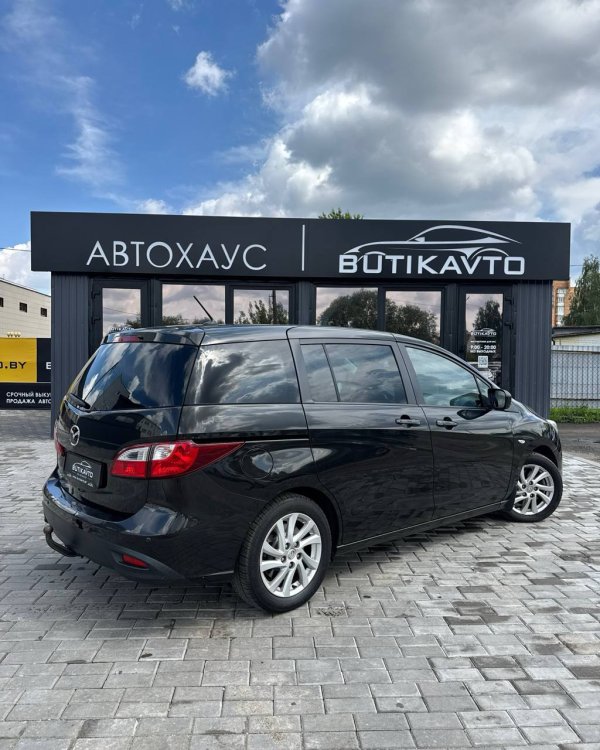 Mazda 5 II - Image 6