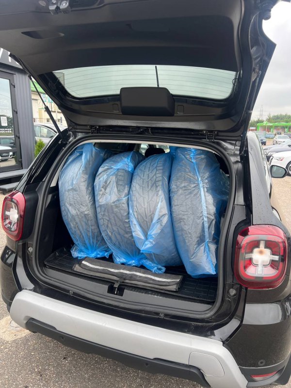 Renault Duster II - Image 17