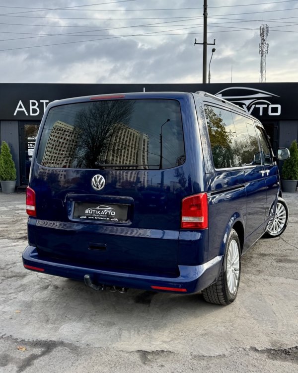 Volkswagen Multivan - Image 6