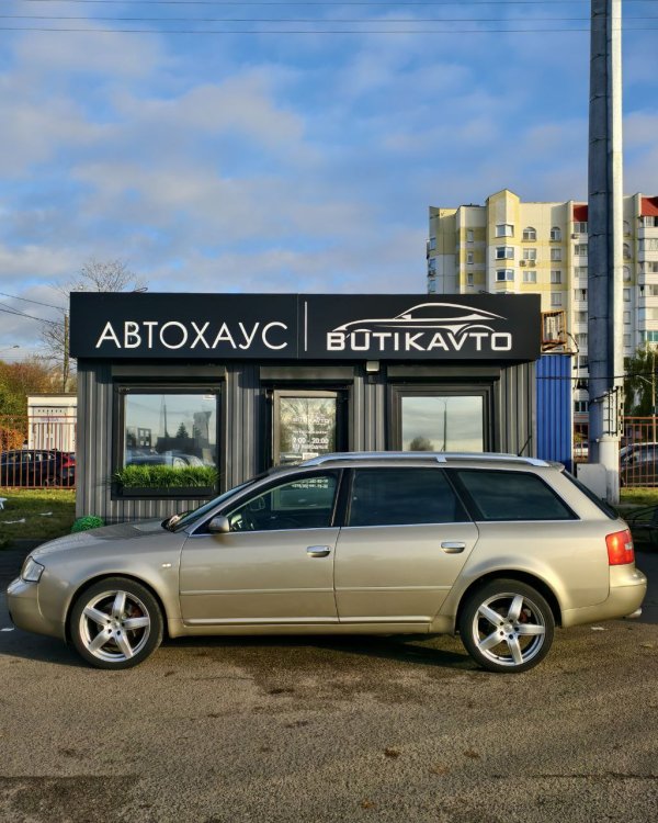 Audi A6 C5 · Рестайлинг - Image 8