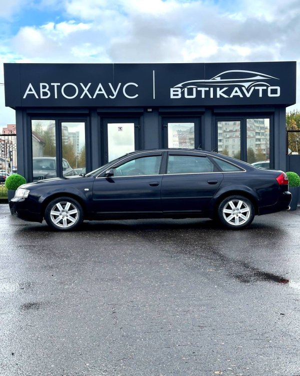 Audi A6 C5 · Рестайлинг - Image 7