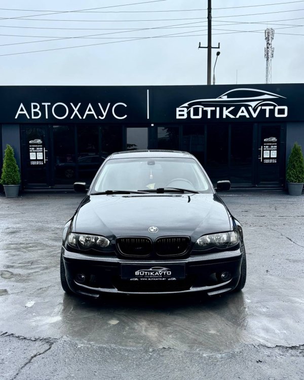 BMW 3 серия E46 - Image 2