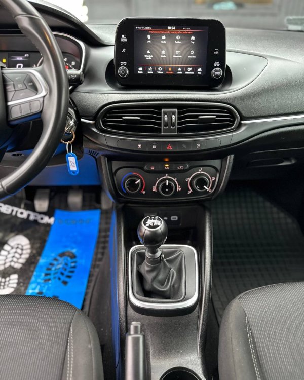 Fiat Tipo II · Рестайлинг - Image 10