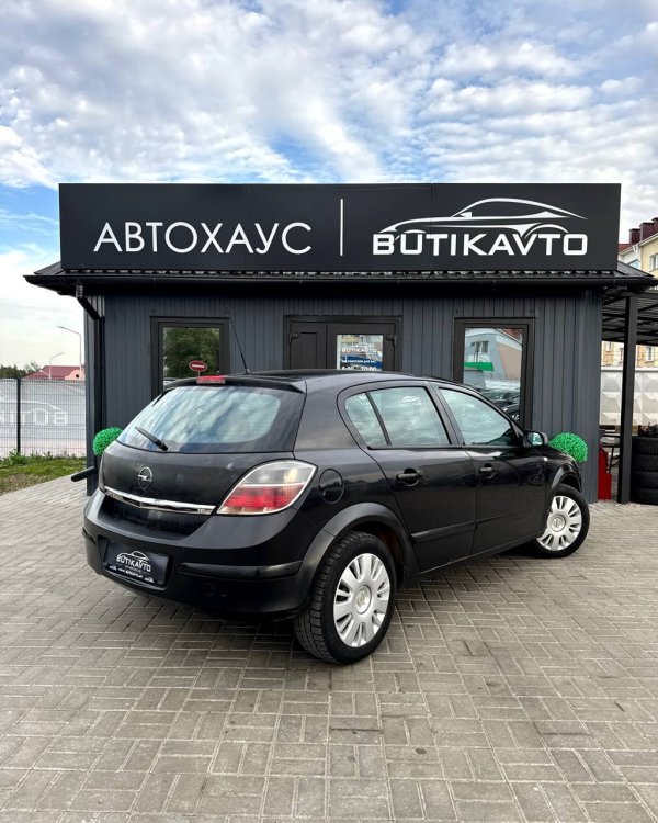 Opel Astra H · Рестайлинг - Image 7