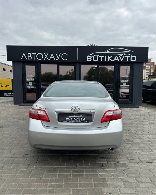 Toyota Camry XV40 - Image 5