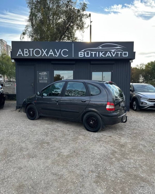 Renault Scenic I · Рестайлинг - Image 6