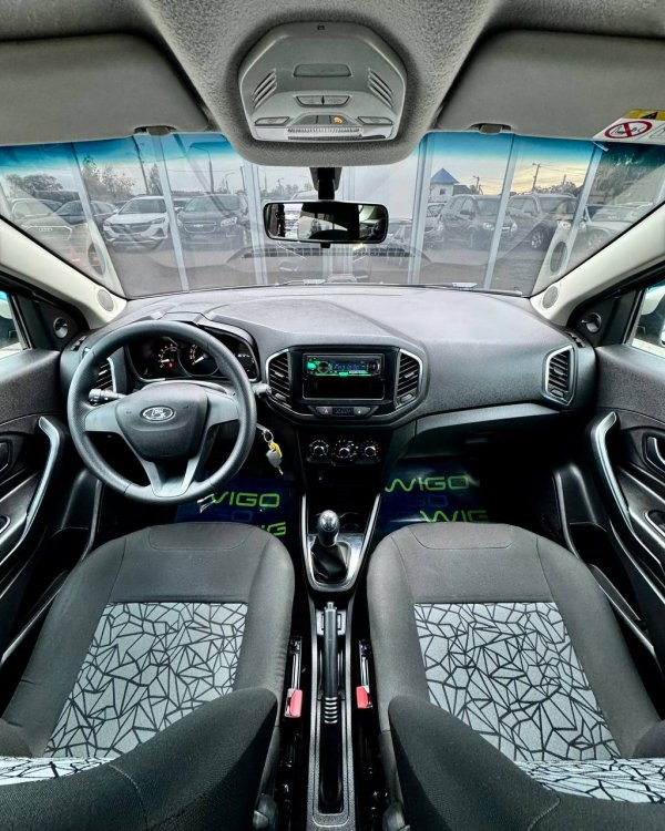 Lada (ВАЗ) XRAY I - Image 9