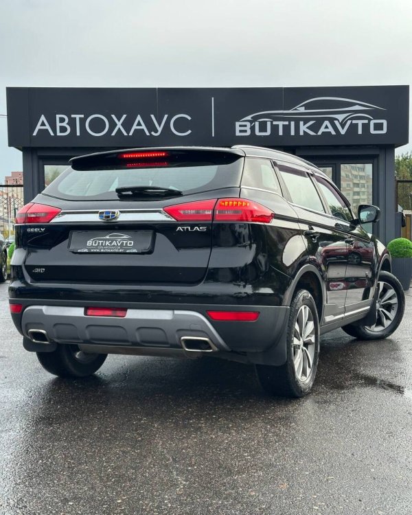 Geely Atlas I - Image 6