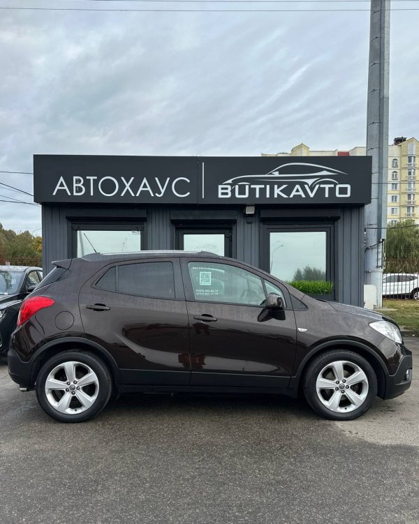 Opel Mokka I - Image 7