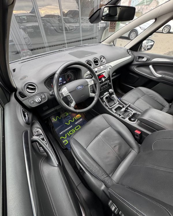 Ford S-MAX I · Рестайлинг - Image 10