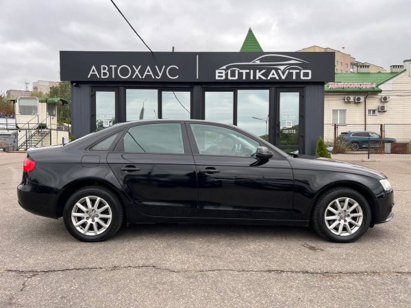 Audi A4 B8 · Рестайлинг - Image 8
