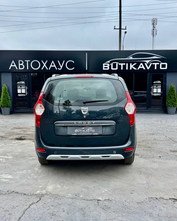 Dacia Lodgy II - Image 5