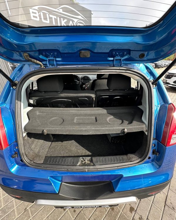 Geely LC Cross I - Image 10