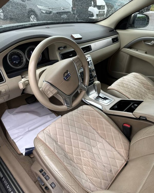 Volvo S80 II · Рестайлинг - Image 10
