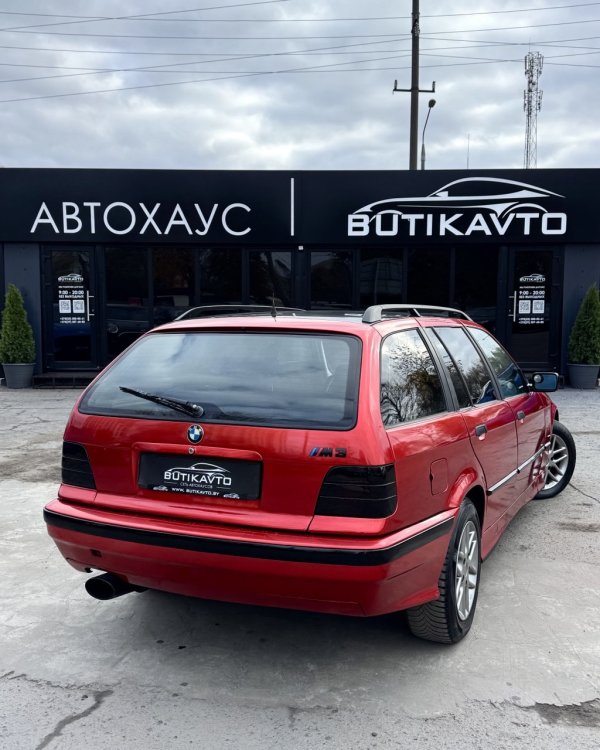 BMW 3 серия E36 - Image 6