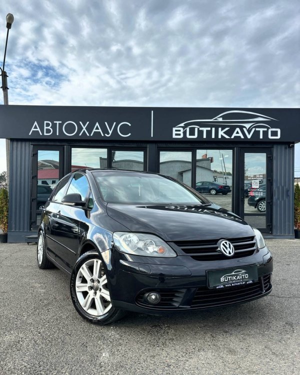 Volkswagen Golf Plus I