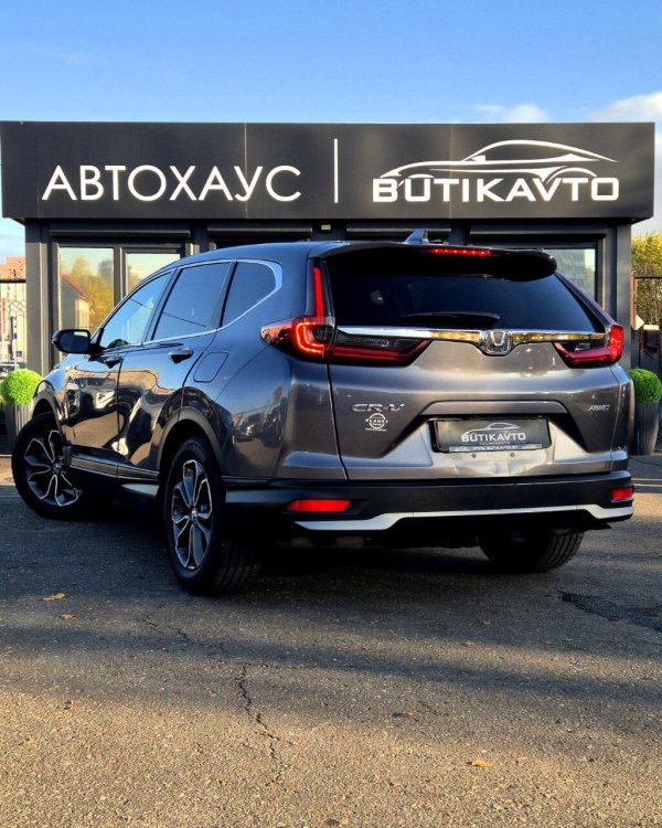 Honda CR-V V · Рестайлинг - Image 4