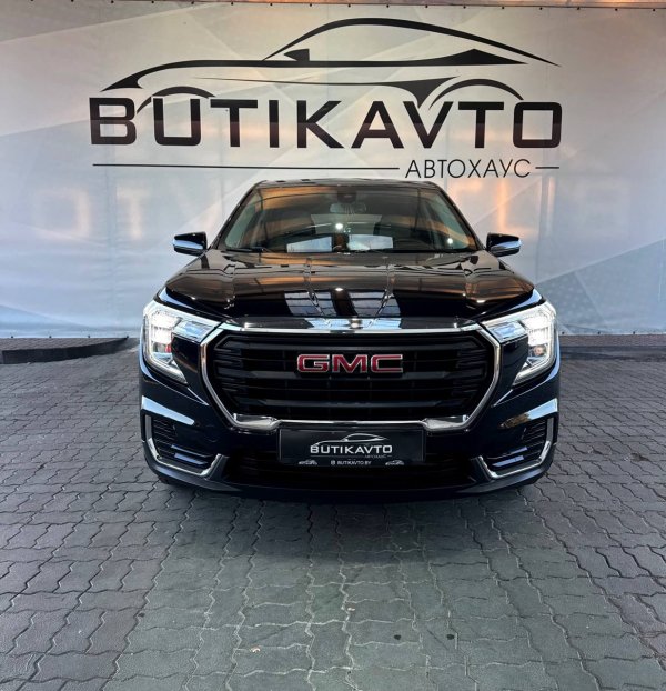 GMC Terrain II · Рестайлинг - Image 2