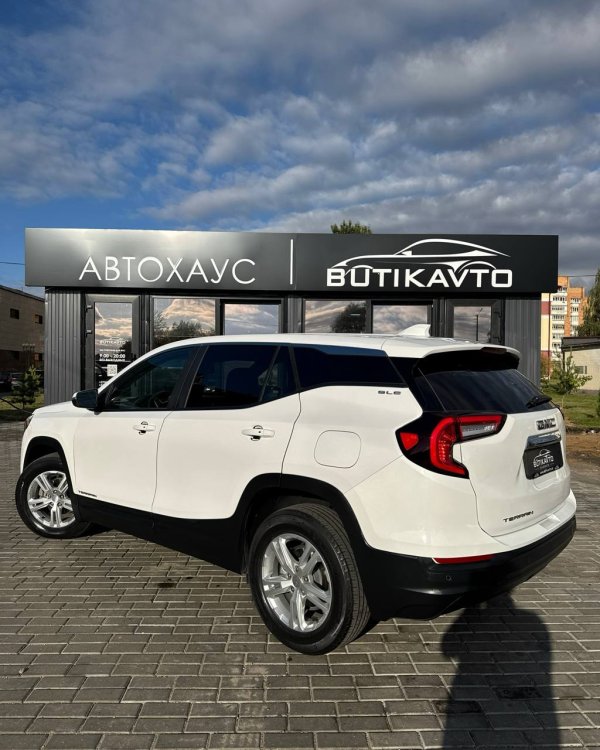 GMC Terrain II · Рестайлинг - Image 4