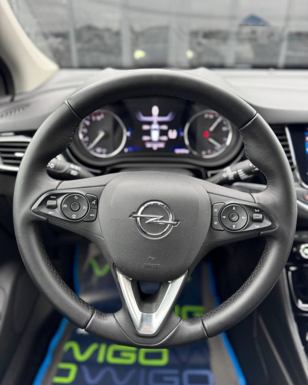 Opel Astra K · Рестайлинг - Image 15