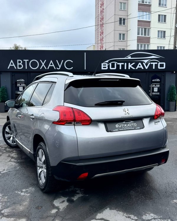 Peugeot 2008 I - Image 5