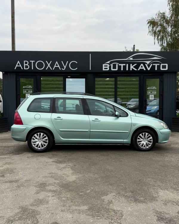 Peugeot 307 I - Image 8