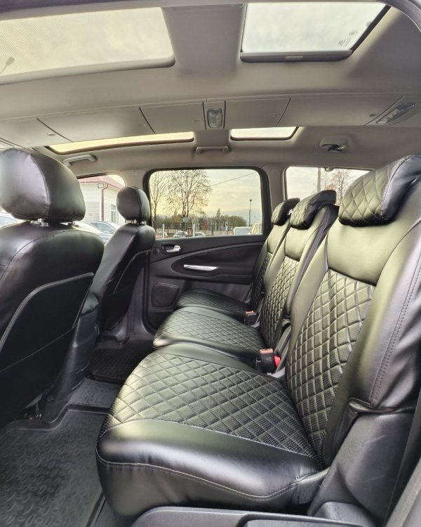 Ford Galaxy II · Рестайлинг - Image 11