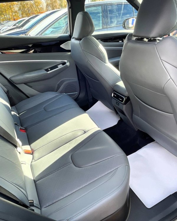 Geely Boyue II - Image 12