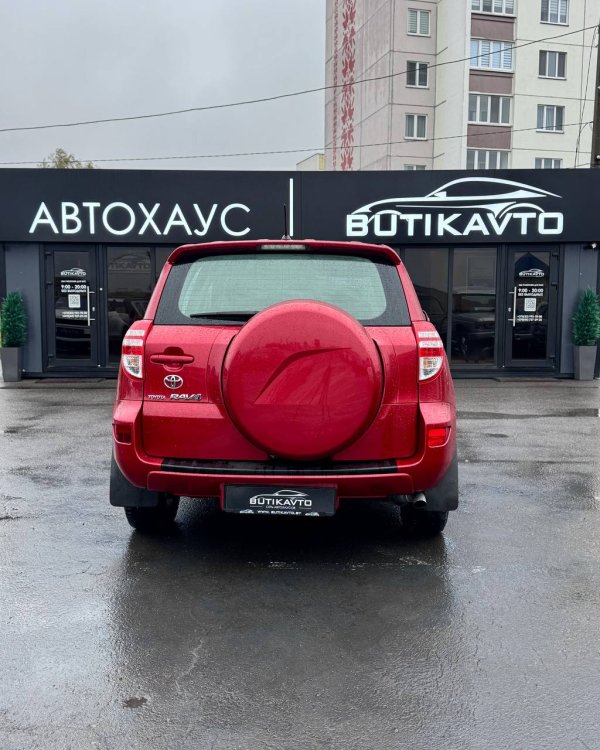 Toyota RAV4 III (XA30) · Рестайлинг - Image 6