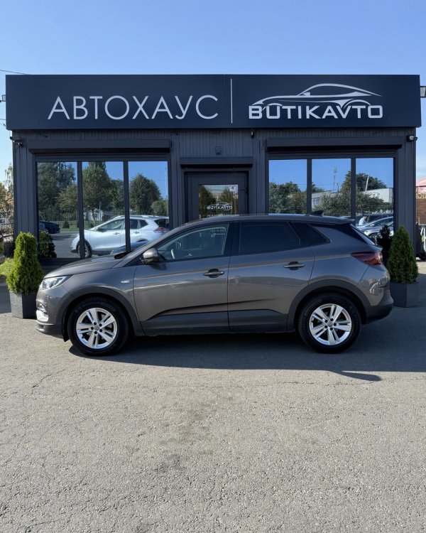 Opel Grandland X I - Image 4