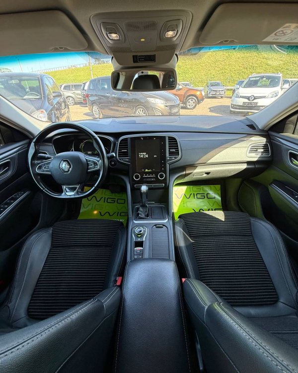 Renault Talisman I - Image 9