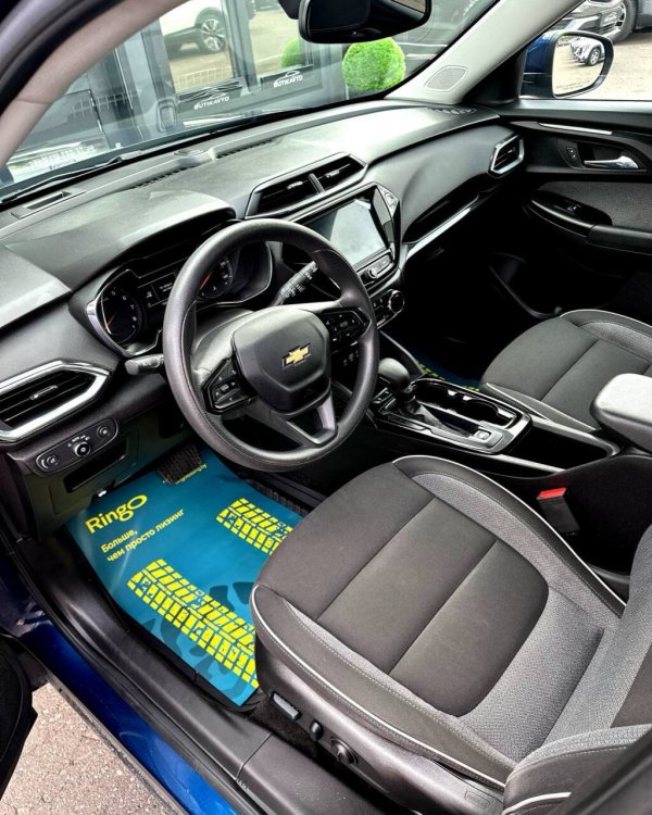 Chevrolet TrailBlazer II · Рестайлинг - Image 9