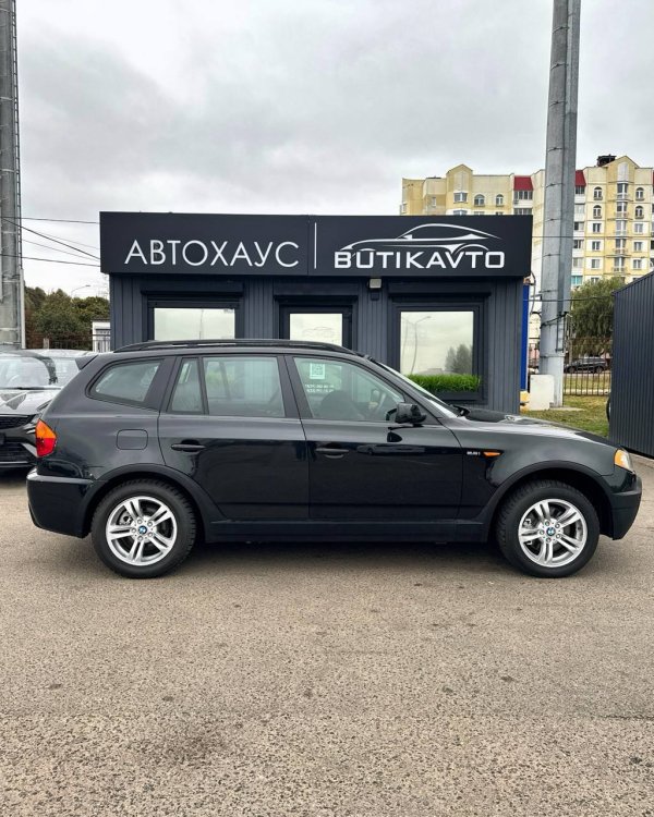 BMW X3 E83 - Image 7