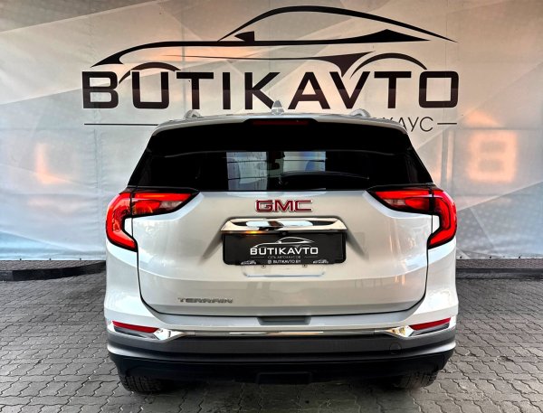 GMC Terrain II - Image 6