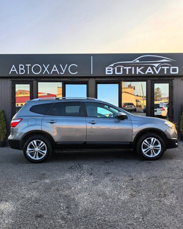 Nissan Qashqai+2 I · Рестайлинг - Image 7